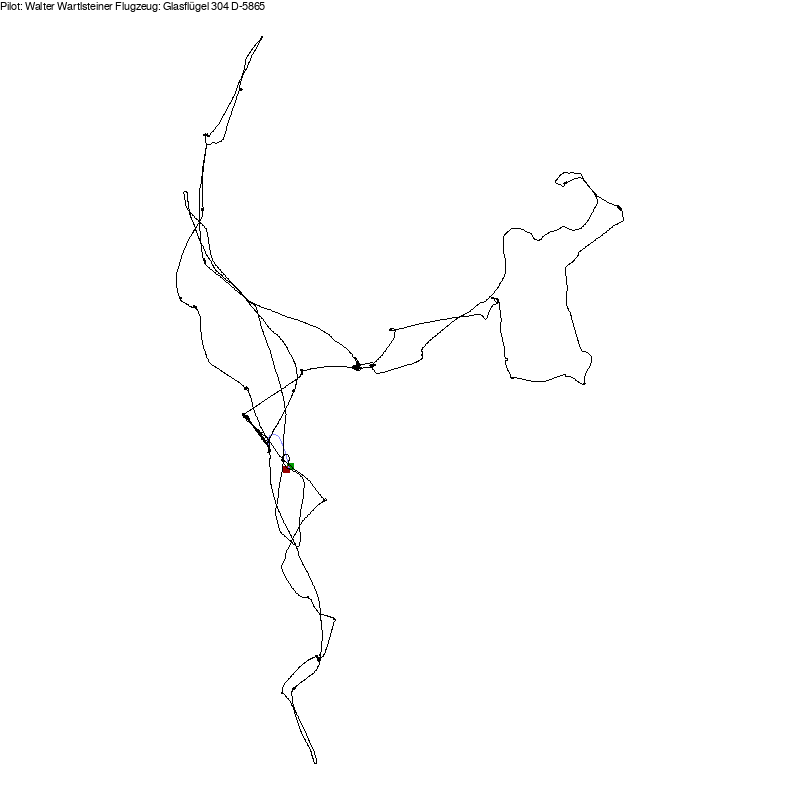 Flugspur